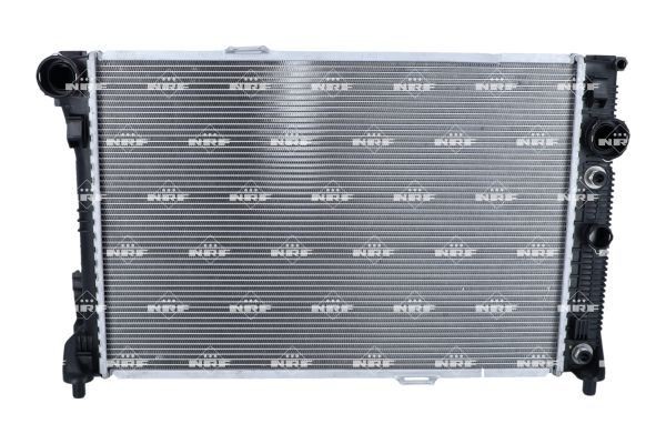 NRF Radiaator, mootorijahutus Artikli number: 53968 soodsalt