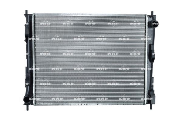 NRF Engine radiator Article number: 53992 cheaply