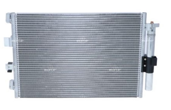 CLIMTEX Air conditioning condenser Article number: CH2-1277 cheaply