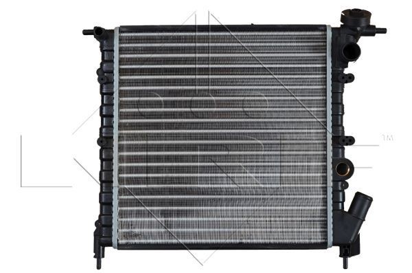 NRF Radiaator, mootorijahutus Artikli number: 54685 soodsalt