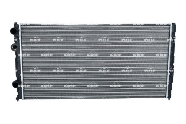 NRF Engine radiator Article number: 54696 cheaply