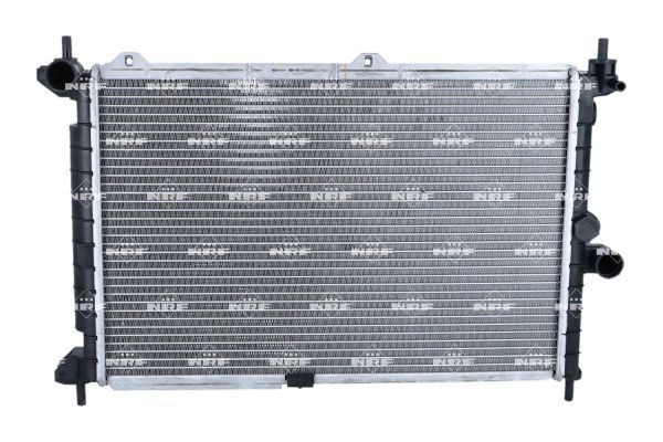 NRF Engine radiator Article number: 55308 cheaply