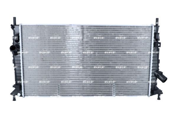 NRF Radiaator, mootorijahutus Artikli number: 55327 soodsalt