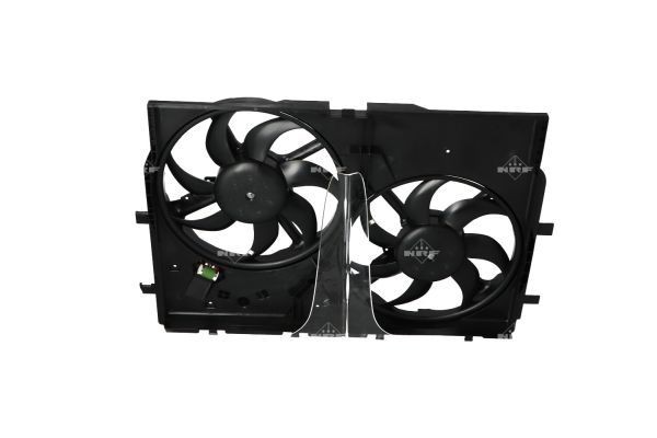 NRF Engine radiator Article number: 58002 cheaply