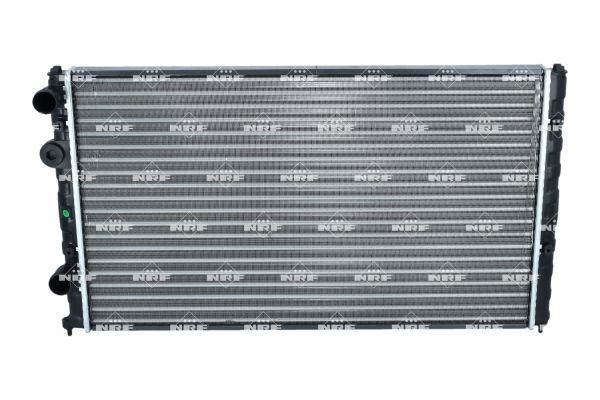 NRF Engine radiator Article number: 58093 cheaply