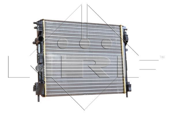 NRF Engine radiator Article number: 58148 cheaply