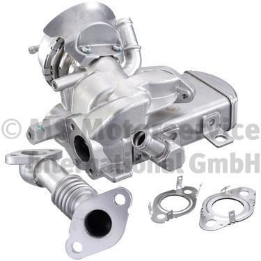 PIERBURG 7.09720.07.0 EGR-jahuti SUPERB 2.0 TDI 177 HP Diisel