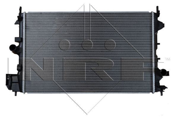 NRF Engine radiator Article number: 58204 cheaply