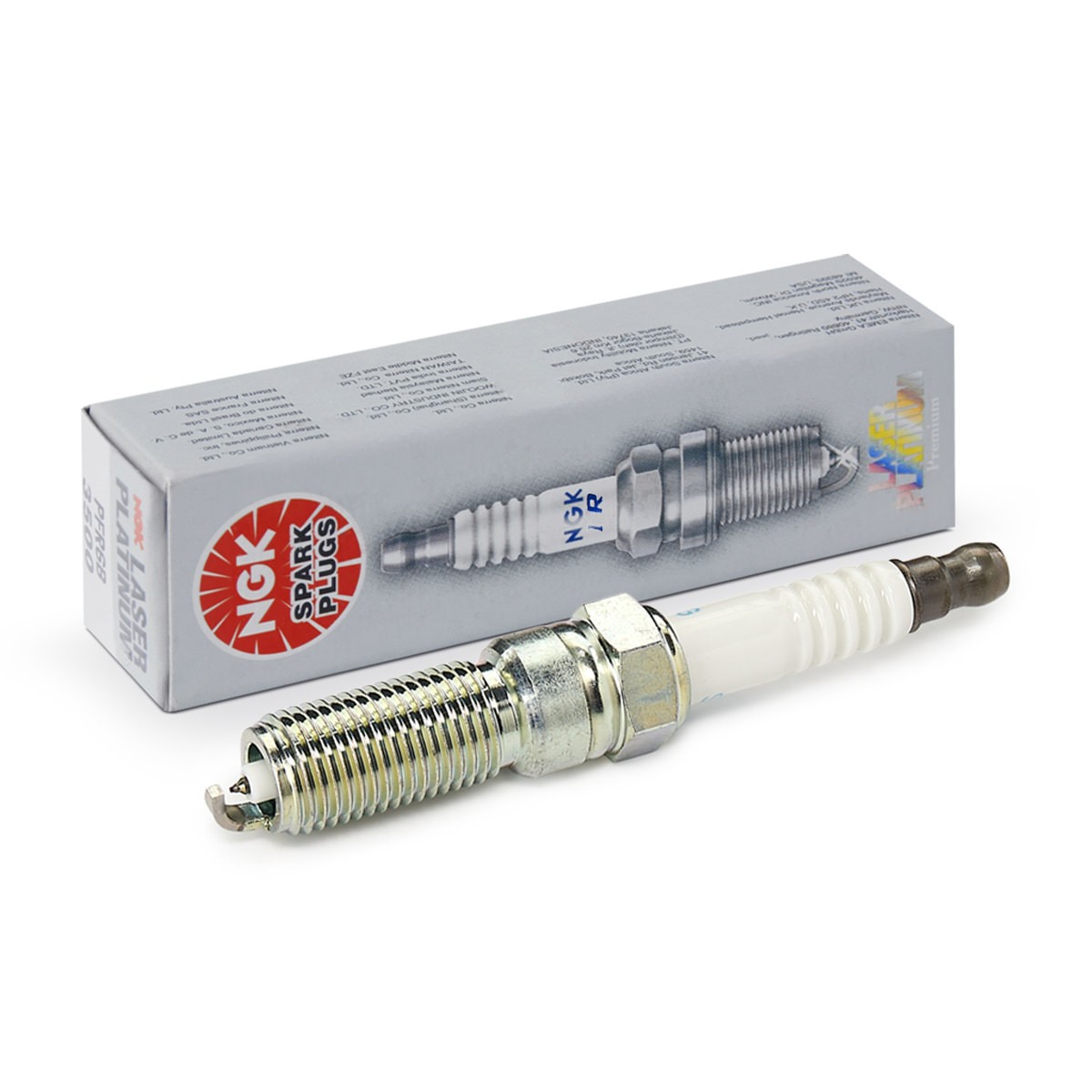 NGK Spark plug Article number: 93168 cheaply