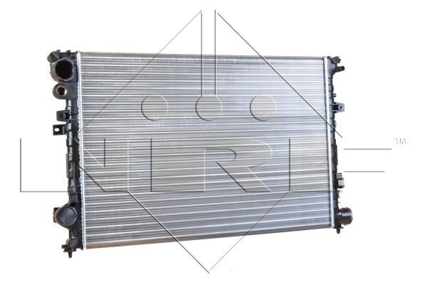 NRF Radiaator, mootorijahutus Artikli number: 58262 soodsalt