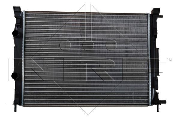NRF Radiaator, mootorijahutus Artikli number: 58327 soodsalt