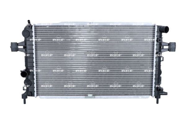 NRF Engine radiator Article number: 58344 cheaply