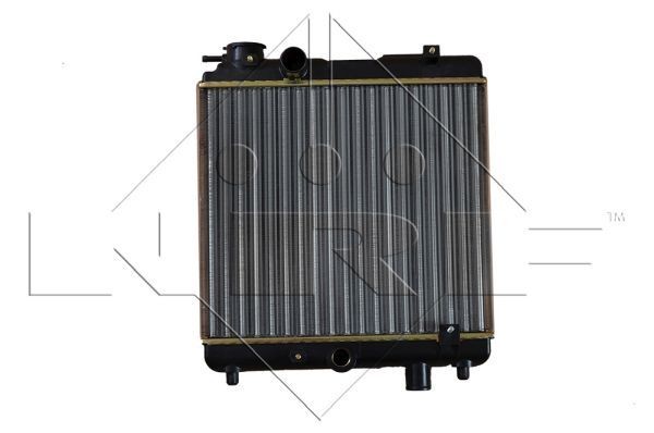 NRF Engine radiator Article number: 58659 cheaply
