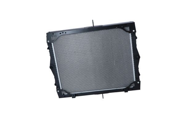 NRF Engine radiator Article number: 58666 cheaply