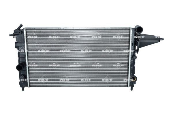 NRF Engine radiator Article number: 58775 cheaply