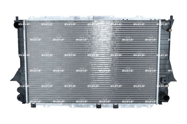 NRF Engine radiator Article number: 58870 cheaply