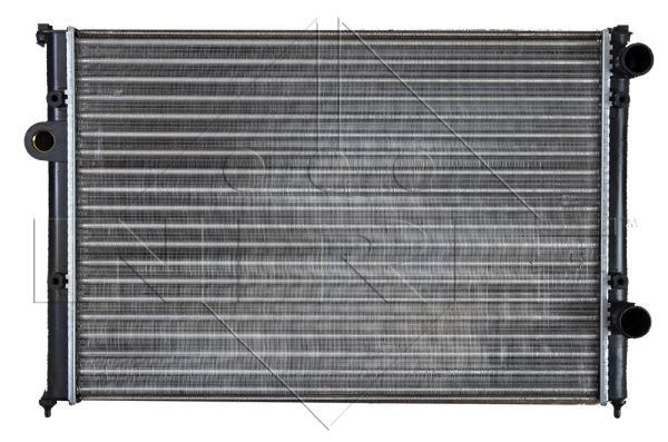 NRF Engine radiator Article number: 58947 cheaply
