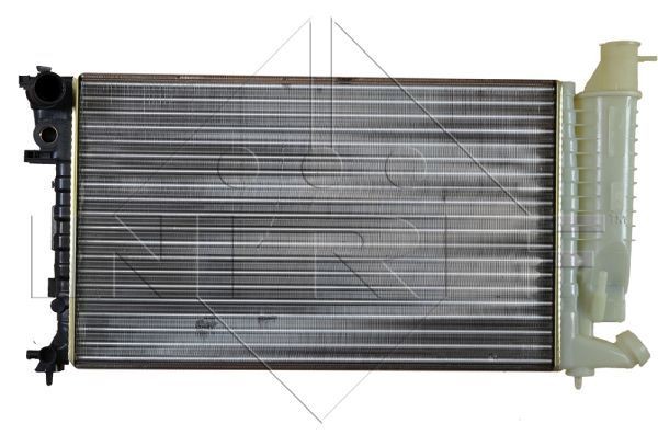 NRF Engine radiator Article number: 58961 cheaply