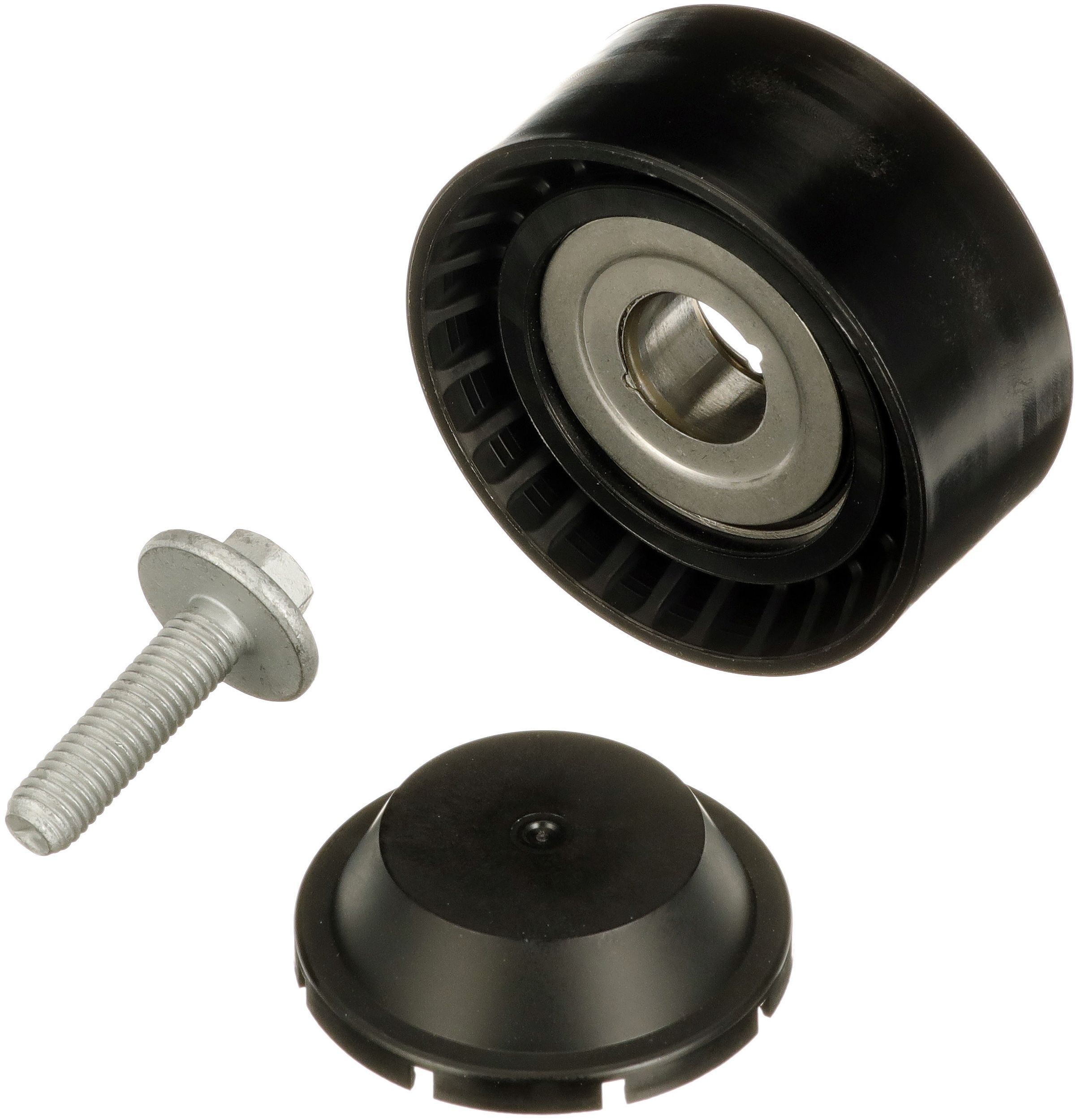 GATES Deflection / Guide Pulley, v-ribbed belt Article number: T36939 cheaply
