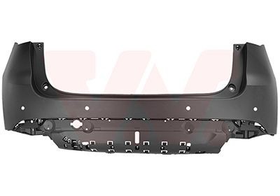 VAN WEZEL Bumper Article number: 2774545 cheaply
