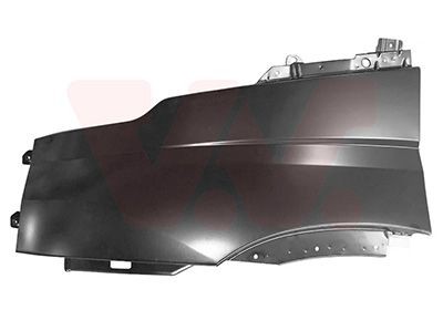 VAN WEZEL Wing fender Article number: 2818657 cheaply