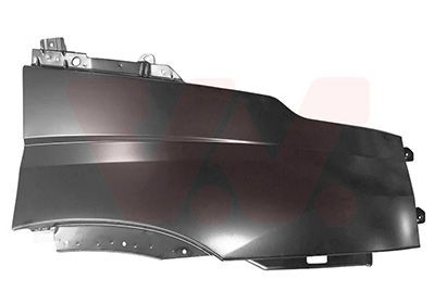 VAN WEZEL Wing fender Article number: 2818658 cheaply