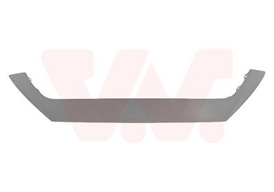 VAN WEZEL 4950580 Kofangerliste LEON 1.0 TSI 90 HK Benzin