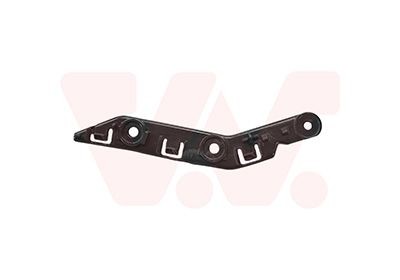 VAN WEZEL Bumper bracket Article number: 5004567 cheaply