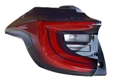 VAN WEZEL Rear light Article number: 5354925 cheaply