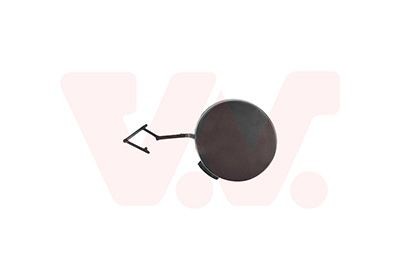 VAN WEZEL 5702587 Flap, tow hook UP 1.0 TSI 90 PS Petrol