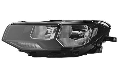 VAN WEZEL Headlight Article number: 5706961 cheaply