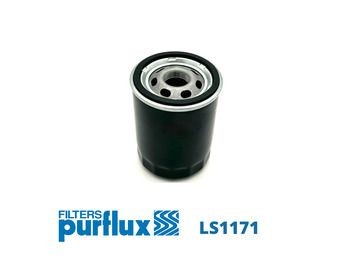 PURFLUX Oil filter Article number: LS1171 cheaply