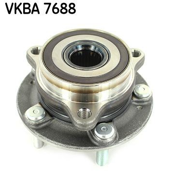 SKF Juego de cojinete de rueda Número de artículo: VKBA 7688 a buen precio