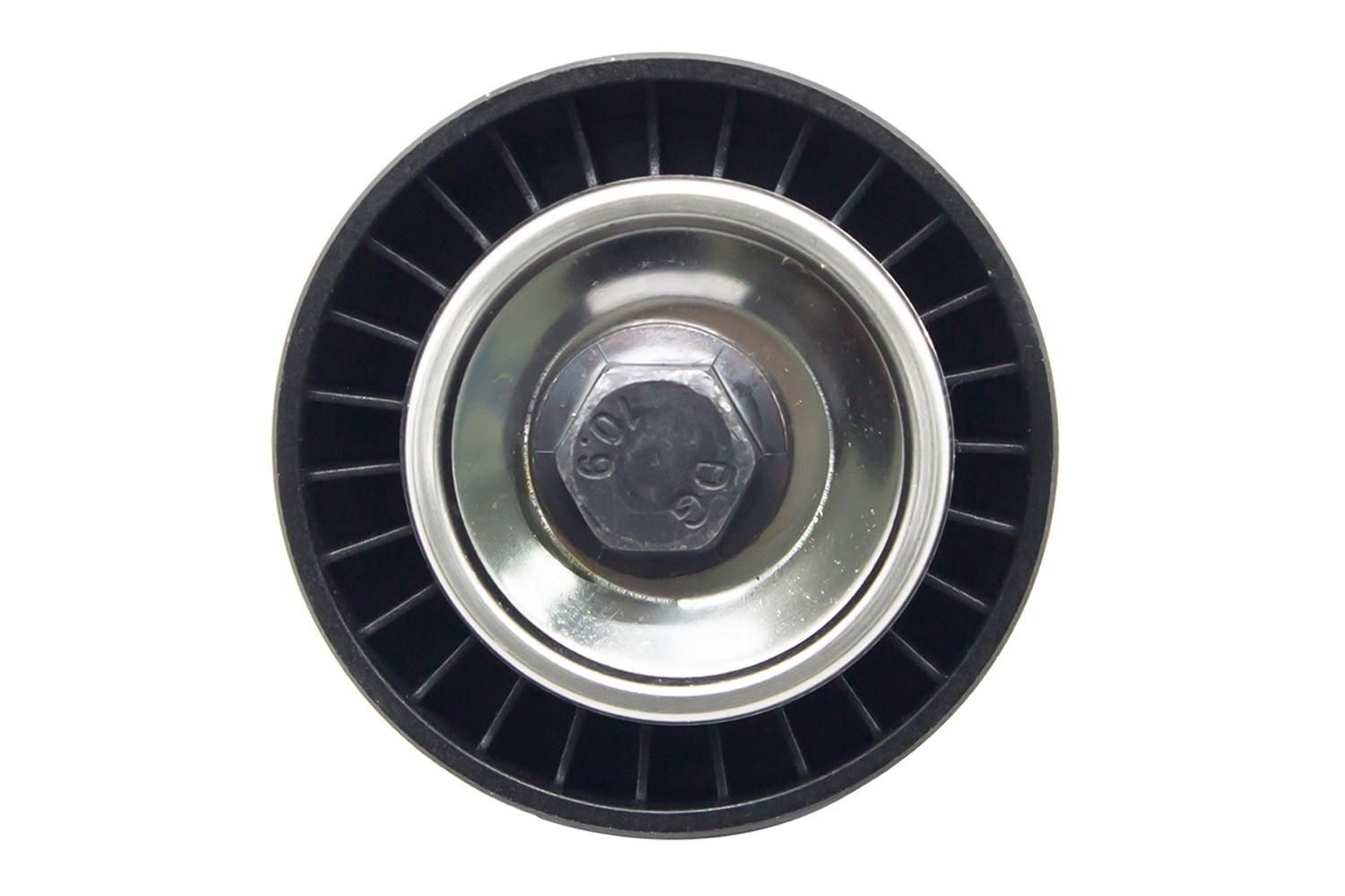 SKF Deflection / Guide Pulley, v-ribbed belt Article number: VKM 35520 cheaply
