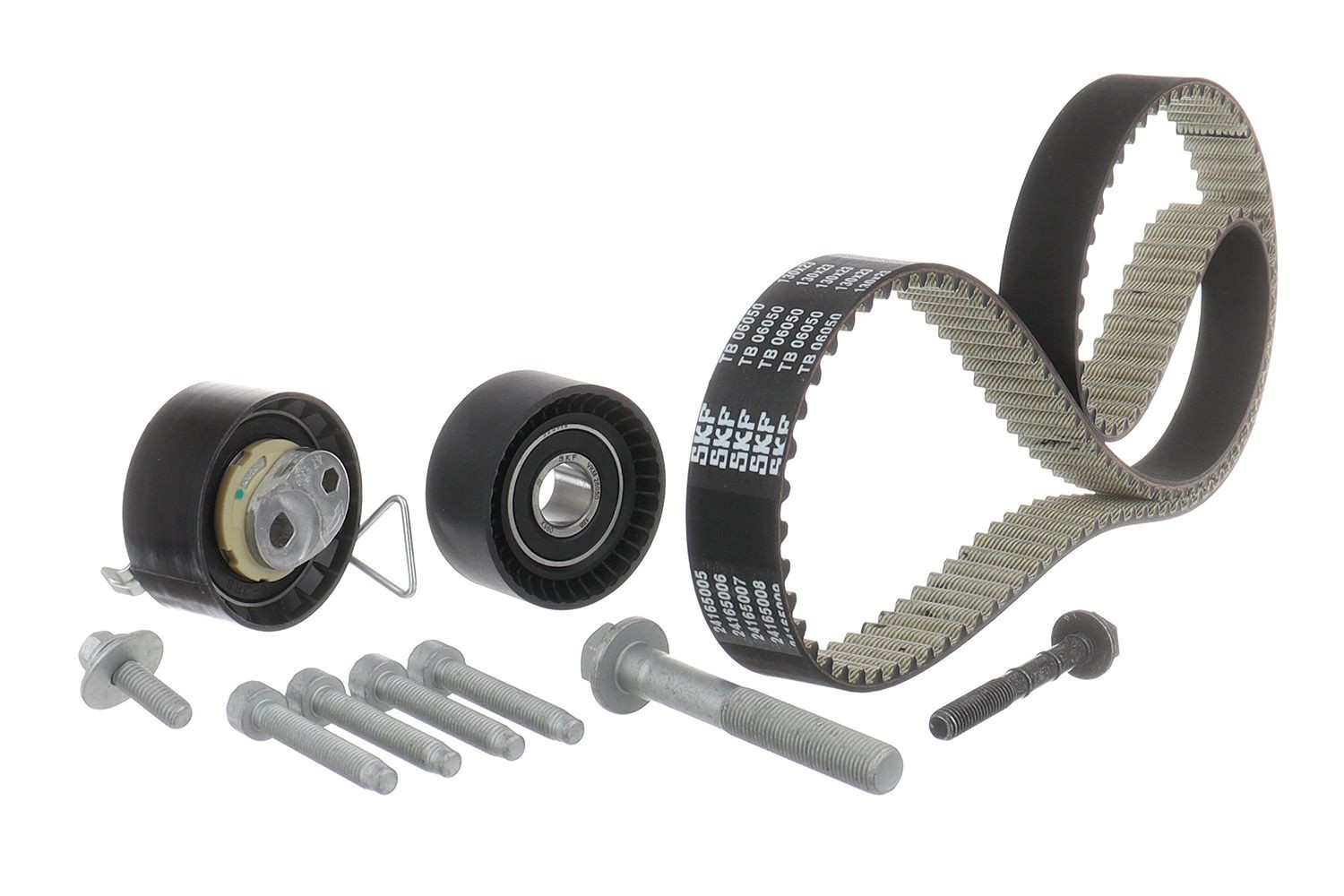 SKF Timing belt kit Article number: VKMA 06050 cheaply