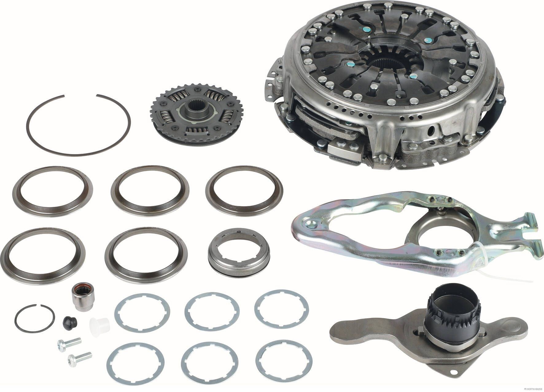 HERTH+BUSS JAKOPARTS Clutch kit Article number: J2000856 cheaply