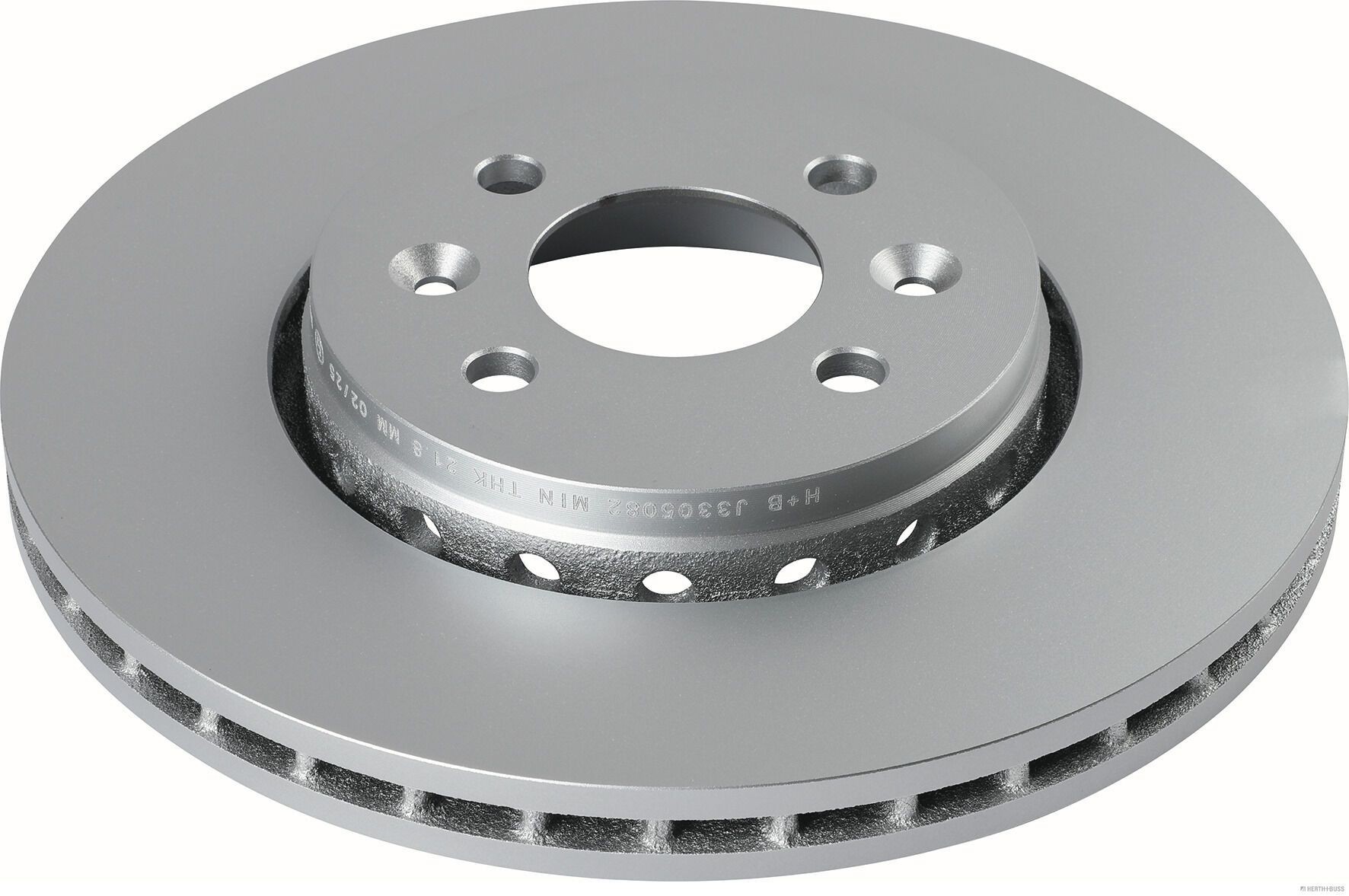 HERTH+BUSS JAKOPARTS Brake disc Article number: J3305082 cheaply