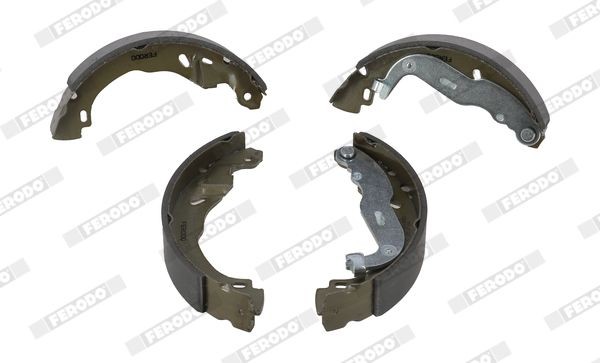 FERODO Brake Shoe Set Article number: FSB4332 cheaply