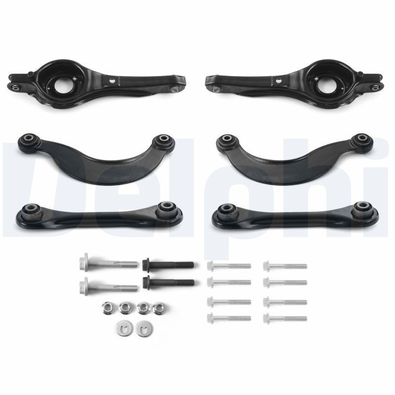 DELPHI TC8585KIT Remondikomplekt,õõtshoob FOCUS 2.0 TDCi 110 HP Diisel 2011