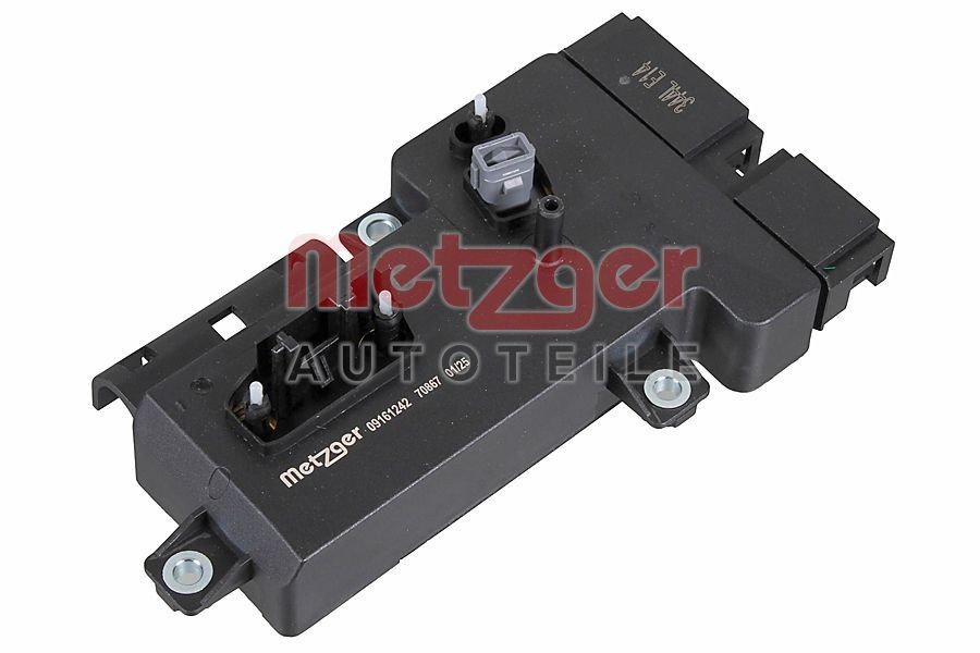 METZGER 09161242 Seadeelement, istme reguleerimine PASSAT 1.4 TSI 122 HP Bensiin 2014