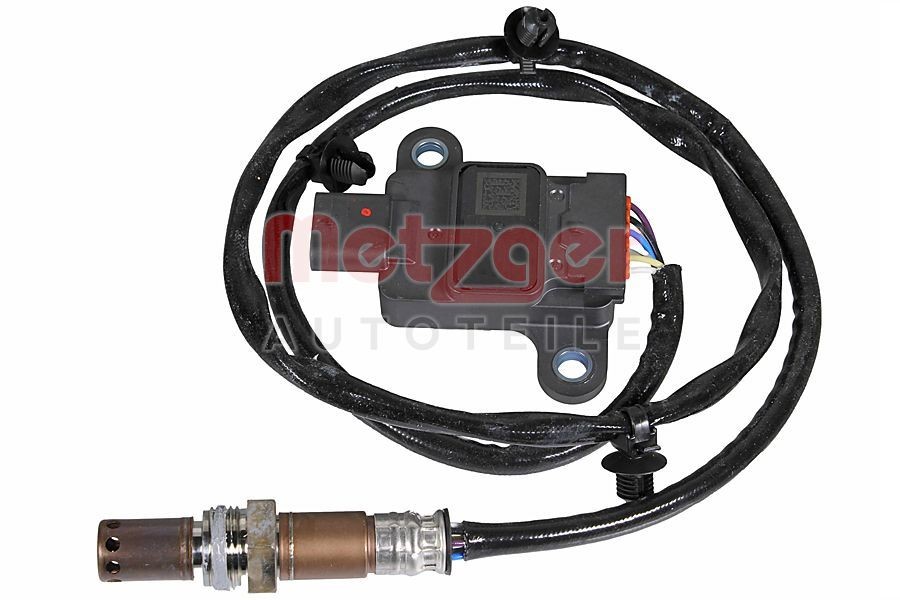 METZGER 0940012 NOx Sensor, NOx Catalyst ASTRA 1.5 CRDI (68) 105 PS Diesel 2022