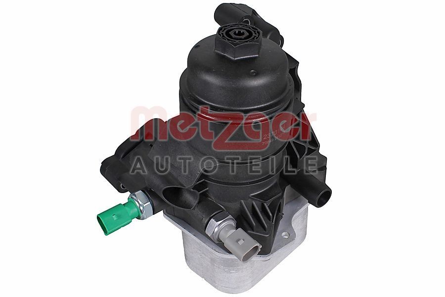 METZGER 2370144 Oliefilterhus T-CROSS 1.6 TDi 95 HK Diesel