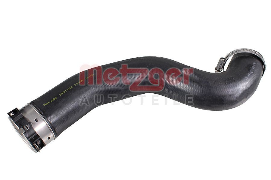 METZGER Charger intake hose Article number: 2401134 cheaply