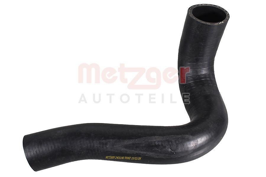 METZGER Charger intake hose Article number: 2401140 cheaply