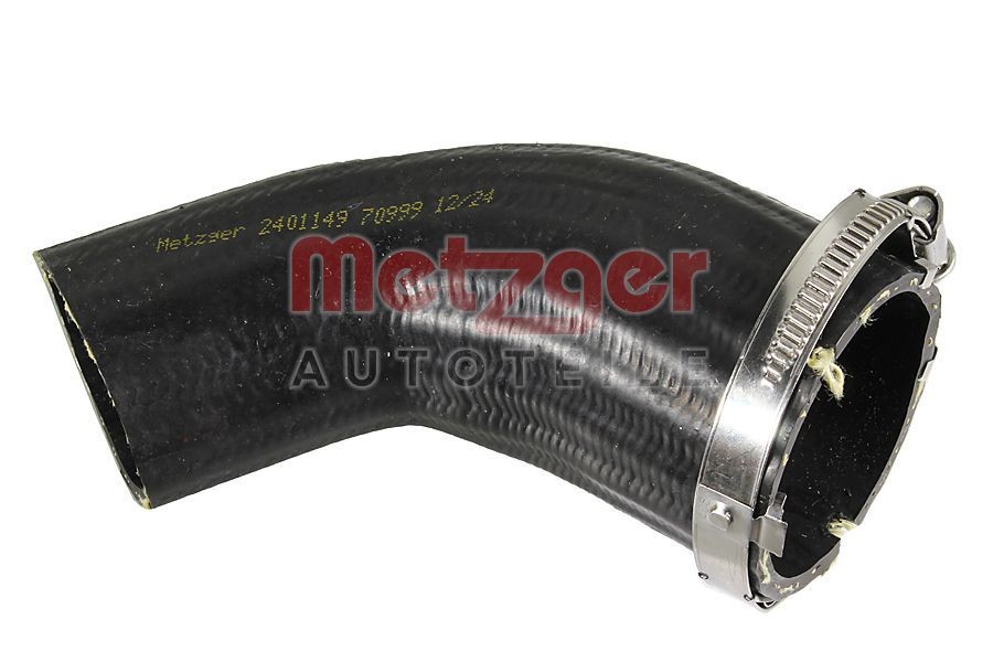 METZGER Charger intake hose Article number: 2401149 cheaply