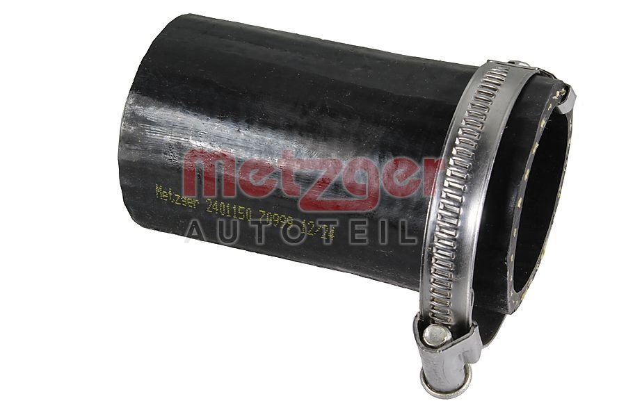 METZGER Charger intake hose Article number: 2401150 cheaply