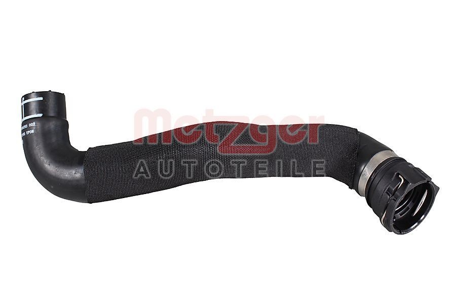 METZGER Radiator hose Article number: 2422317 cheaply