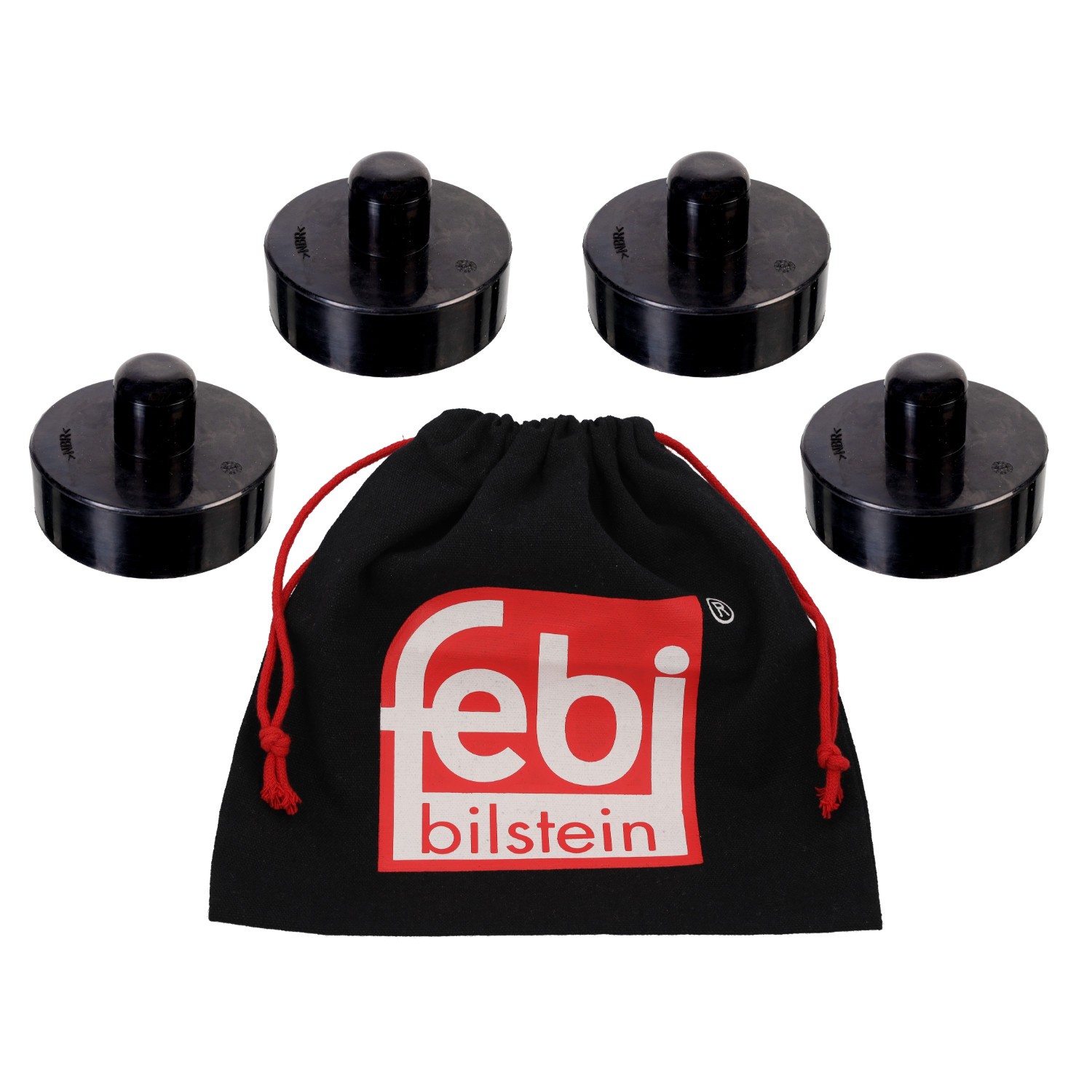 FEBI BILSTEIN 196121 Donkraftfæste MODEL S 85D AWD 379 HK EL