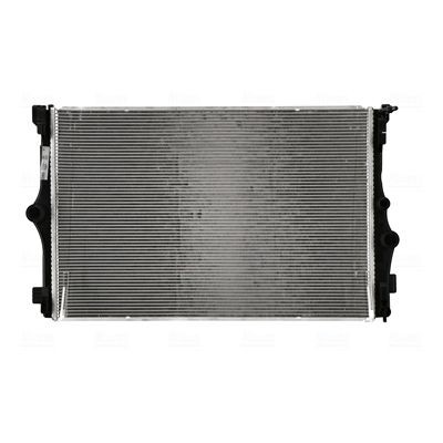 NISSENS Engine radiator Article number: 606781 cheaply