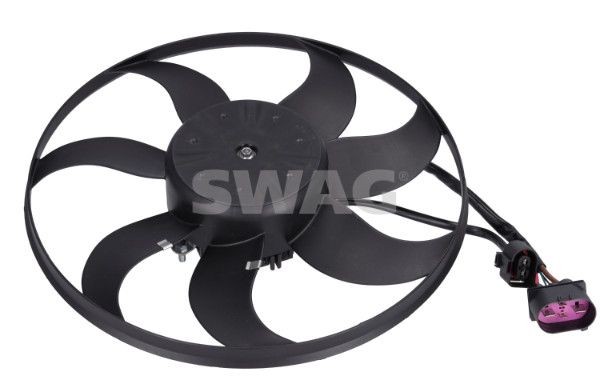 SWAG Fan, radiator Article number: 33 11 1440 cheaply